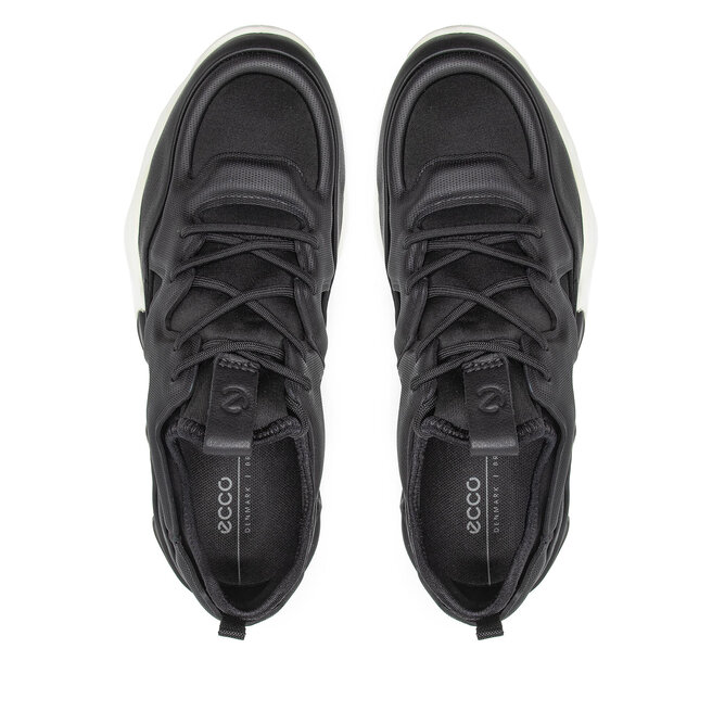 ECCO Sneakersy ECCO Elo W 81083351052 Black/Black
