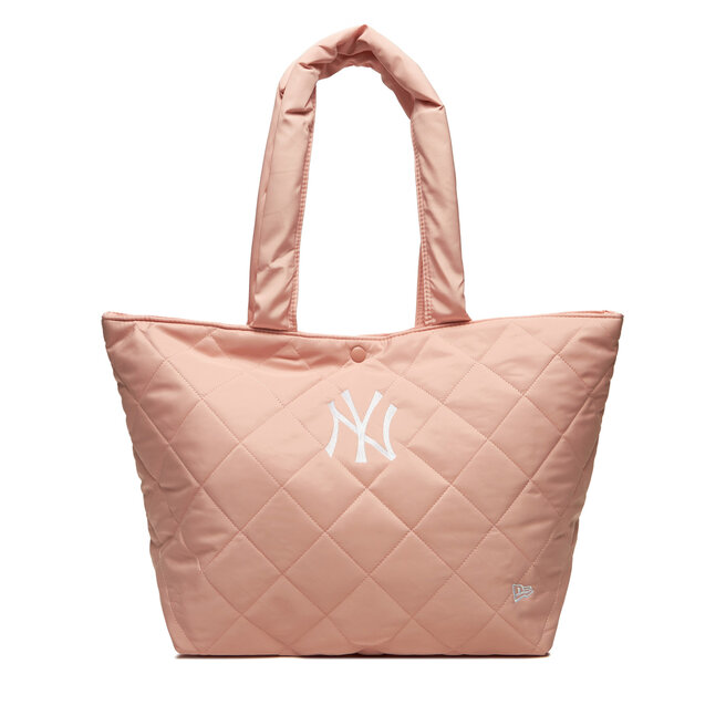 Torebka New Era New York Yankees - Różowy
