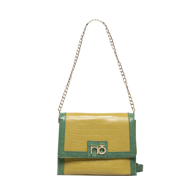 Nobo Bolso Nobo NBAG-M0620-C002 Żółty