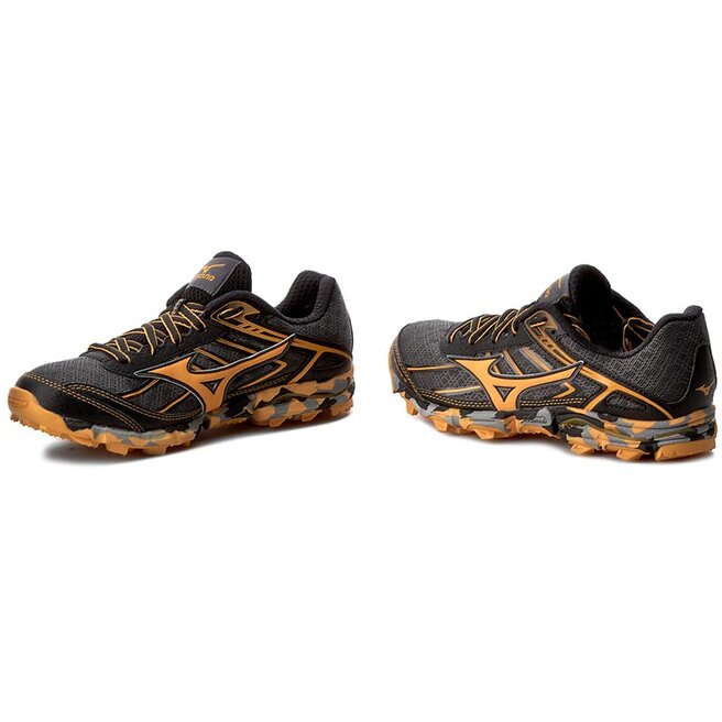 Scarpe Mizuno Wave Hayate 3 J1GD177257 Grigio escarpe