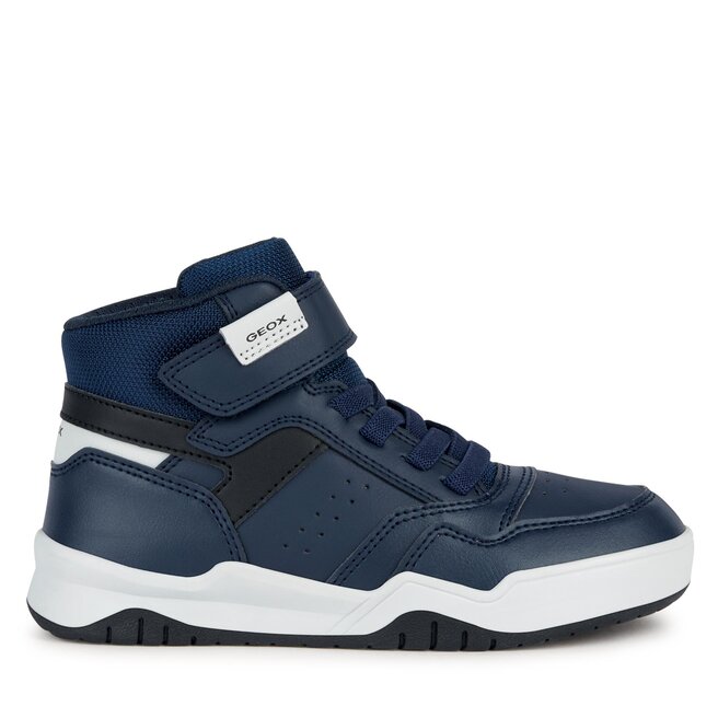 Sneakersy Geox J Perth Boy J367RF 0FE8V - M Granatowy