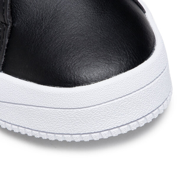 adidas Pantofi adidas Court Tourino H02176 Cblack/Ftwwht/Ftwwht