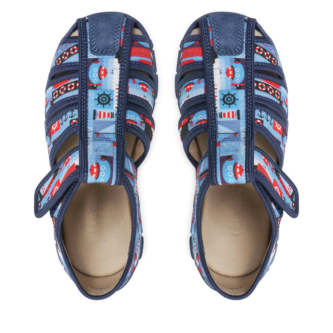 Froddo Παντόφλες Σπιτιού Froddo G1700316-2 D Denim