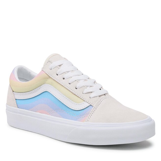 Sneakers aus Stoff Vans Old Skool VN0A5JMIBO51 Multi Marshmallow