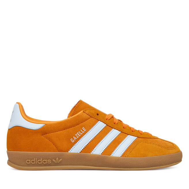 Sneakersy adidas Gazelle IH9640 Pomarańczowy - męskie