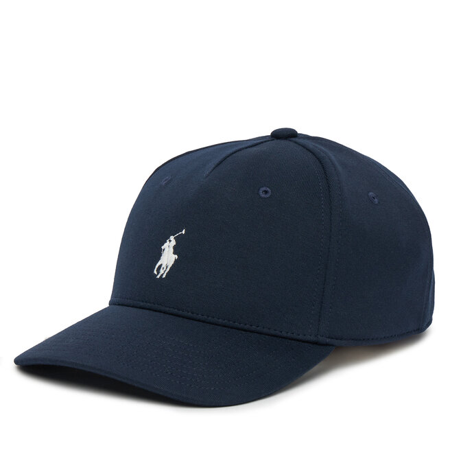 Czapka z daszkiem Polo Ralph Lauren - Granatowy