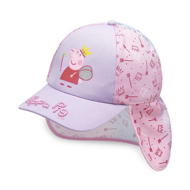 Καπέλο Jockey Peppa Pig ACCCS_SS23_186PPA Ροζ