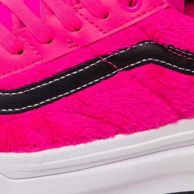 Hot pink low cheap top vans