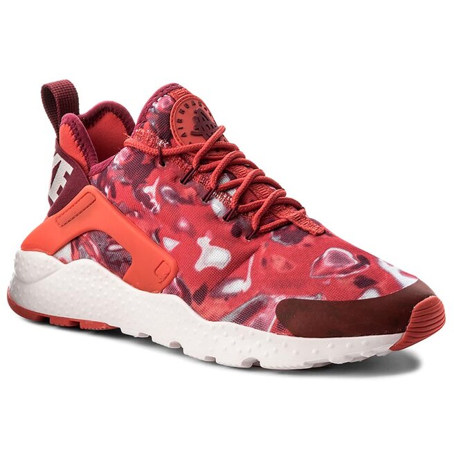Huarache run cheap ultra red
