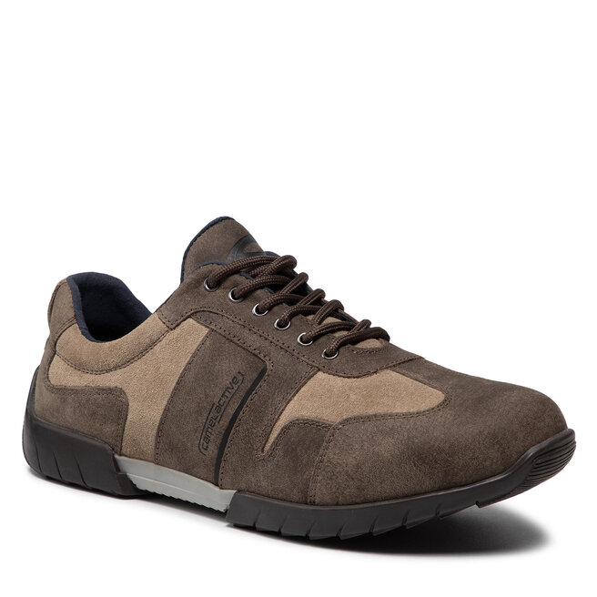 Sneakers Camel Active Sharptown 21231275 Taupe C24 21231275 imagine noua