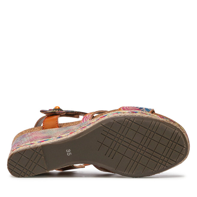 Laura Vita Espadrilles Laura Vita Facyo 25 CX1198-25 Camel