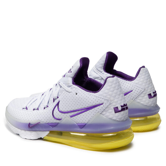 Взуття Nike Lebron XVII Low CD5007 102 