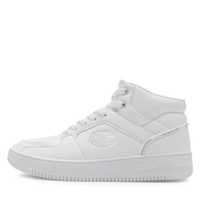 Champion Sneakers Champion MID CUT SHOE REBOUND 2.0 MID S11471-WW007 White