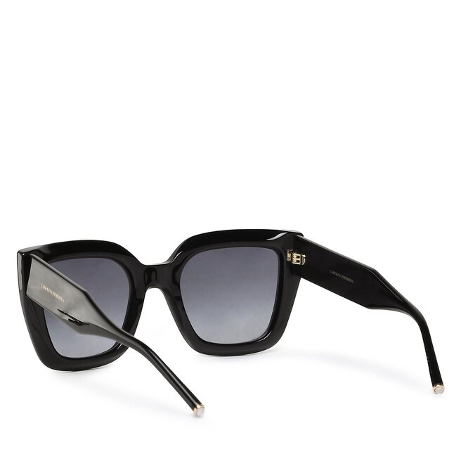 Carolina Herrera Lunettes de soleil Carolina Herrera HER 0130/S Black 807