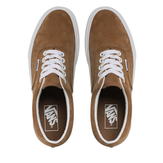 Vans Sneakers aus Stoff Vans Era VN0005UETBN1 Pig Suede Tobacco Brown