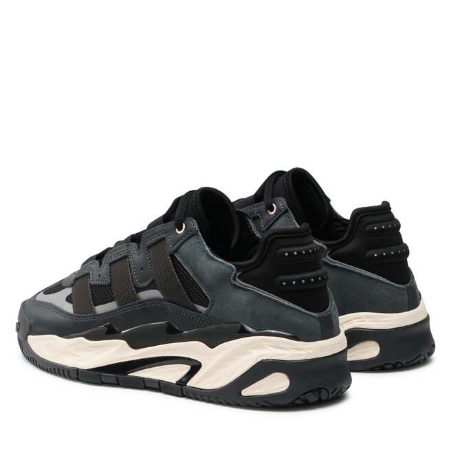 adidas Cipő adidas Niteball Shoes ID8067 Carbon/Cblack/Ecrtin