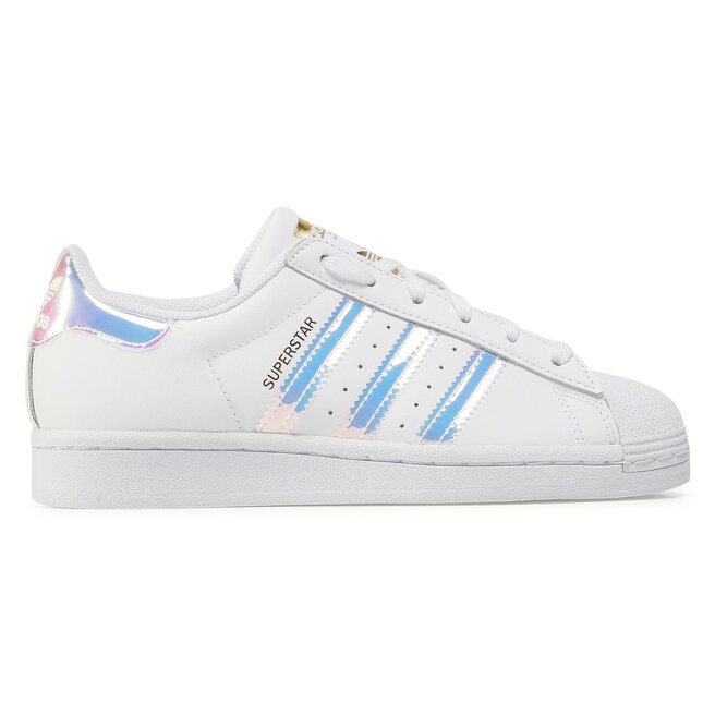 adidas Schuhe adidas Superstar W FX7565 Ftwwht/Goldmt/Cblack