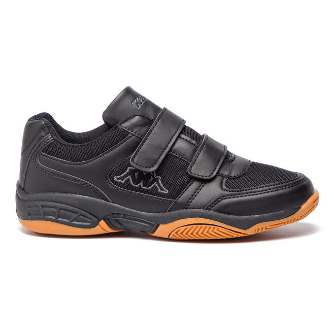 Kappa Sportcipő Kappa 260683T Black/Grey 1116