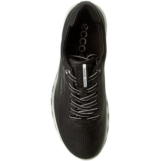 Sneakersy ECCO Cool 2.0 84251401001 Black eobuwie.com.pl