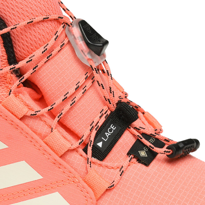 adidas Pantofi adidas Terrex Mid GORE-TEX Hiking Shoes IF7523 Corfus/Wonwhi/Cblack