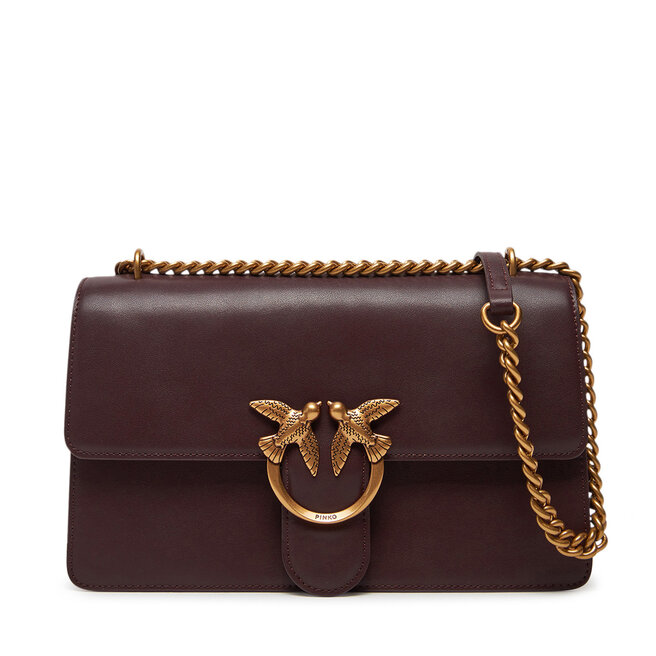Torebka PINKO Love One Classic Dc PE 25 PCPL 100941 - Fioletowy