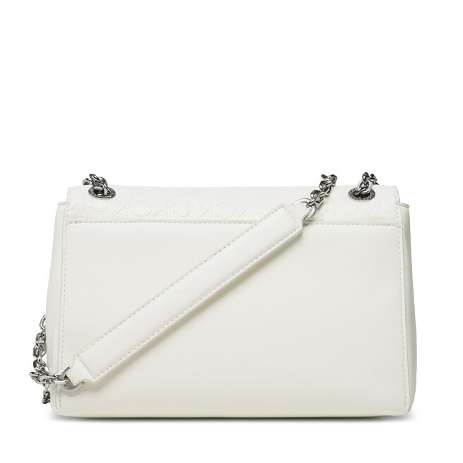 Calvin Klein Kabelka Calvin Klein Re-Lock Ew Cony Crossbody-Emb Mn K60K610919 YAL
