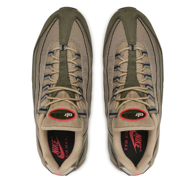 Nike Pantofi Nike Air Max 95 Se DQ8570 200 Medium Olive/Black/Rough Green