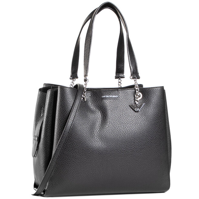 Torebka Emporio Armani Y3D158 YFN6E - Czarny