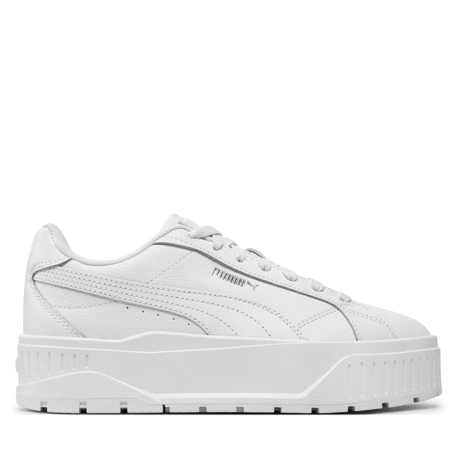 Sneakersy Puma Karmen II Jr - 01 Biały