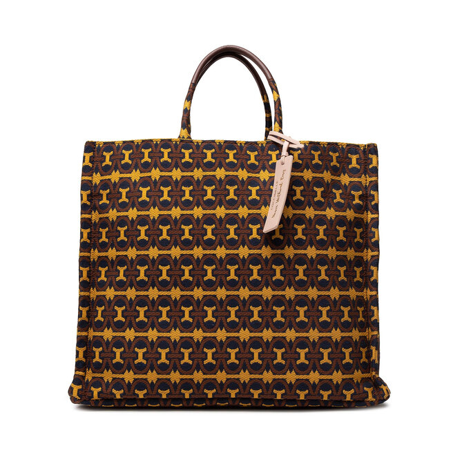 Geantă Coccinelle MBD Never Without Bag Jacquar E1 MBD 18 01 01 Mul.Resina/Carr 689 689 imagine noua gjx.ro