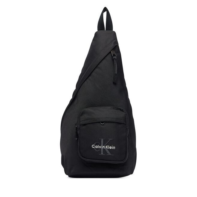 Plecak Calvin Klein Bold N/S Sling LV04D3457G Czarny -