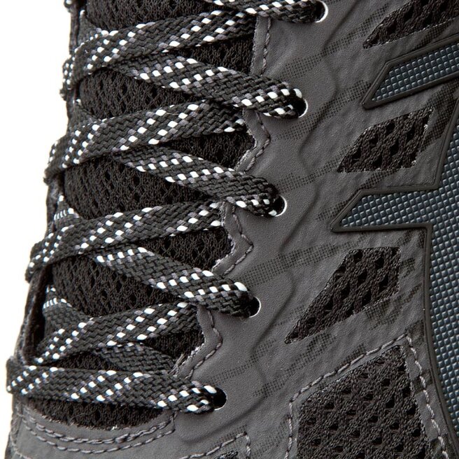 Cip Asics Gel FujiTrabuco 5 G Tx T6J1N Black Dark Steel Silver