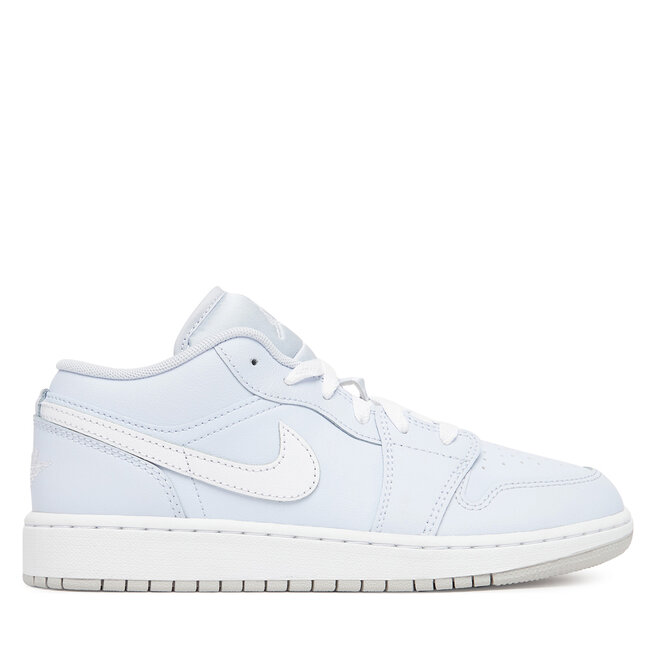 Sneakersy Nike Air Jordan 1 Low Se (GS) - 400 Błękitny
