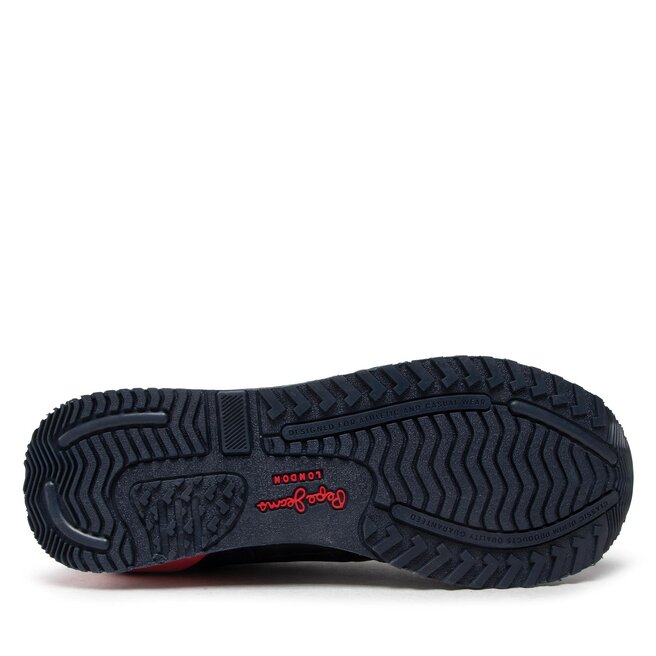 Pepe Jeans Сникърси Pepe Jeans London One Cover M PMS30872 Navy 595
