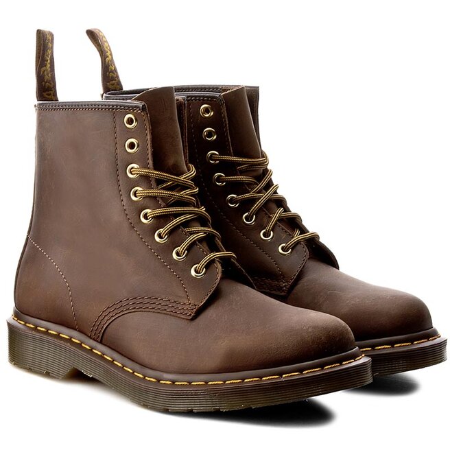 Doc best sale martens brun