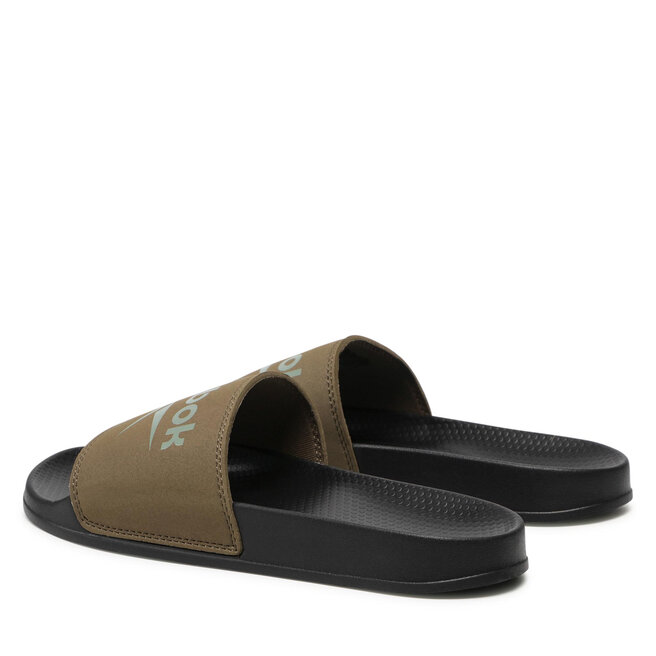 Reebok Papucs Reebok Rbk Fulgere Slide FX3093 Army Green/Harmony Green/Black
