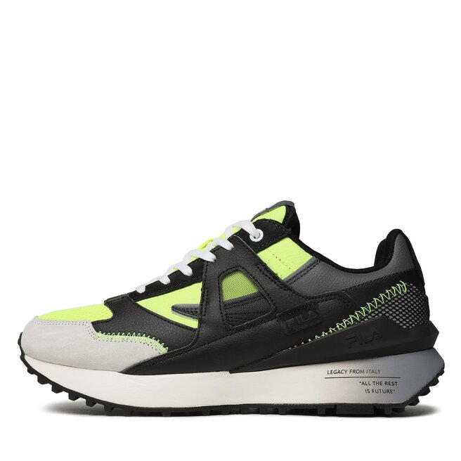 Zapatillas Fila Fila Contempo FFM0222.23022 Safety Yellow Black