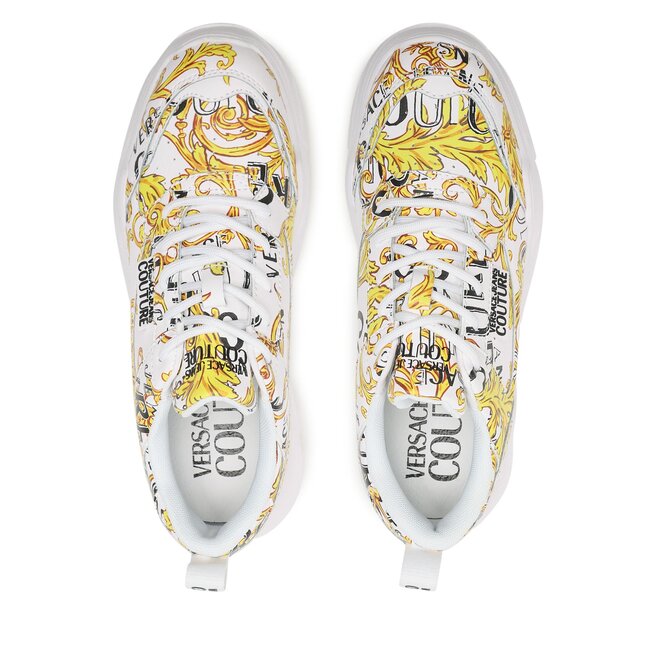 Versace Jeans Couture Сникърси Versace Jeans Couture 74VA3SC2 ZP096 G03