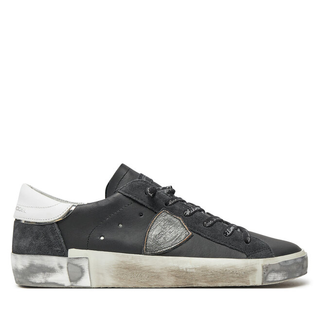 Sneakersy Philippe Model PRLD - Czarny