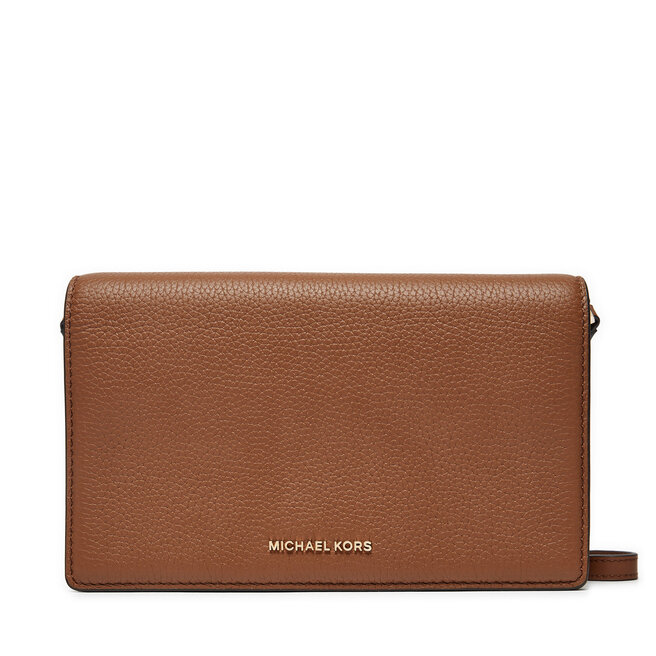 Torebka MICHAEL Michael Kors Jet Set - Brązowy