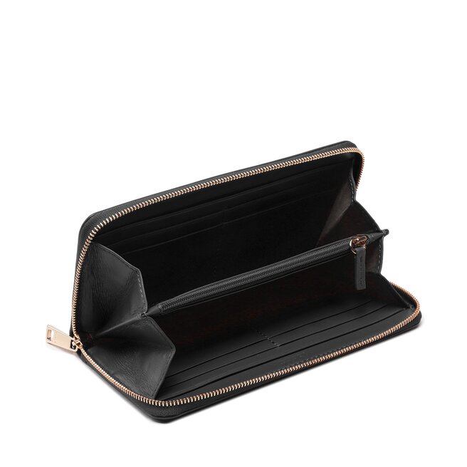 Furla Portofel Mare de Damă Furla Camelia WP00313-AX0733-O6000-1-007-20CN Nero