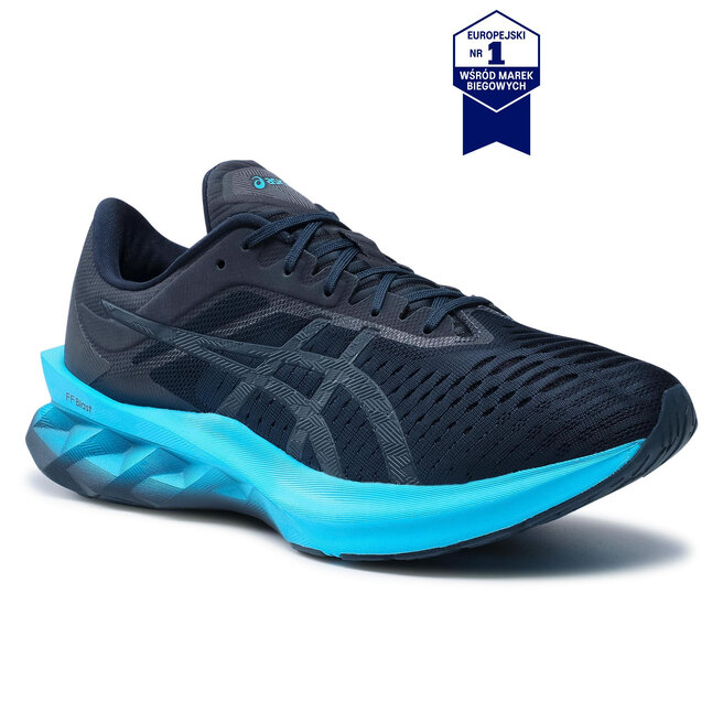 Apavi Asics Novablast 1011A681 French Blue/Digital Aqua 402 • Eapavi.lv