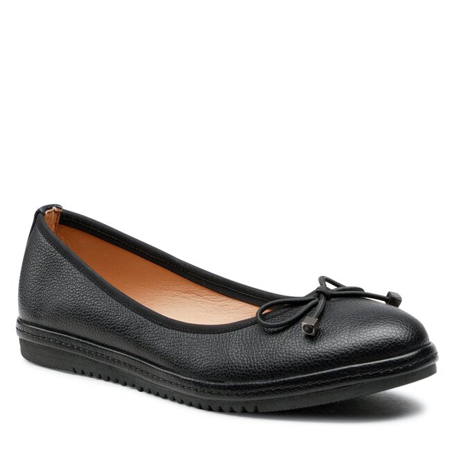 Clara Barson Ballerine Clara Barson TS5234-01A Black