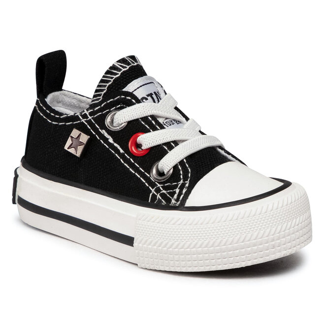 Sneakers Big Star Shoes HH374194 Black