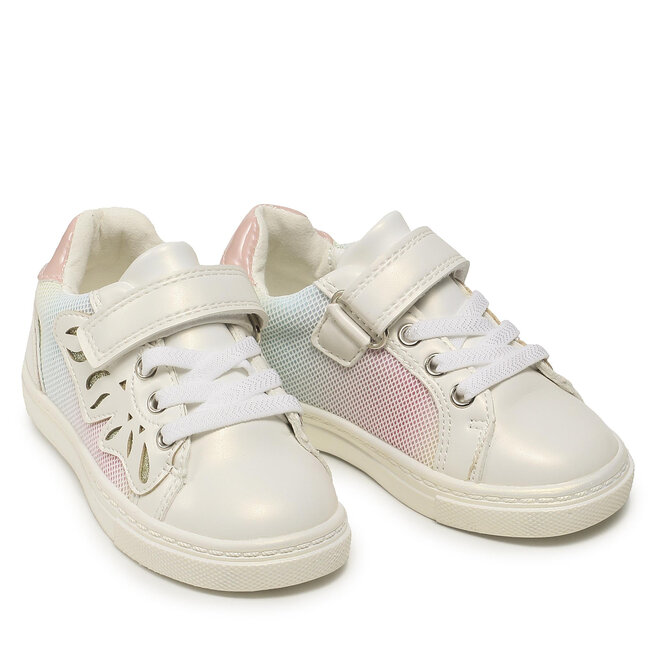 Nelli Blu Sportcipő Nelli Blu AVO-230-281 White