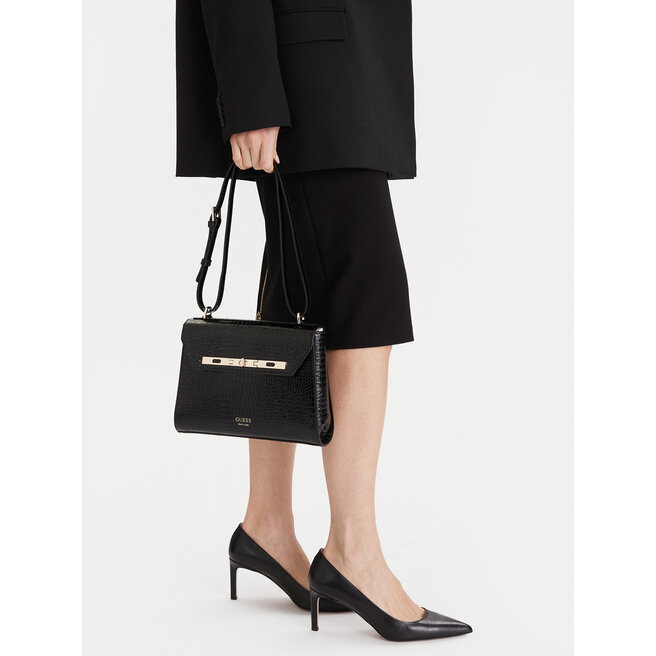 Torebka Guess HWAMPC L5476 Czarny -