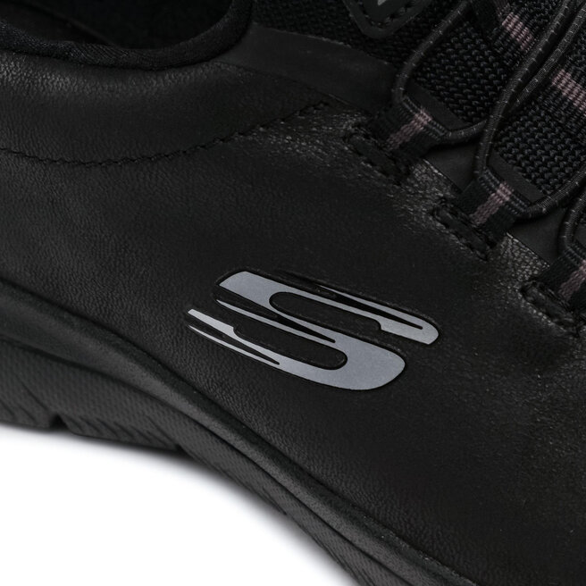 Skechers Sneakers Skechers Itz Bazik 88888301/BBK Black