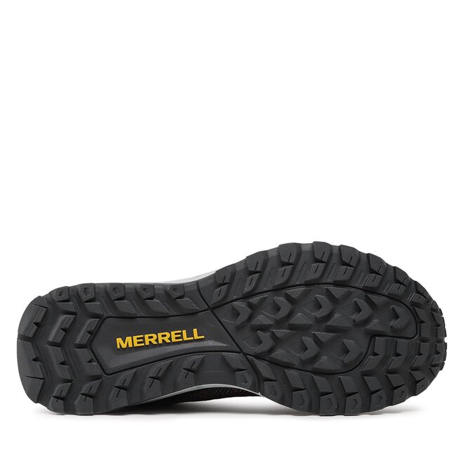 Merrell Bakancs Merrell Fly Strike J067444 Black/Fuchsia