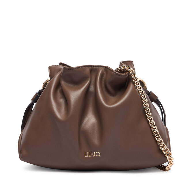 Torebka Liu Jo AF6099 E1065 Brązowy -