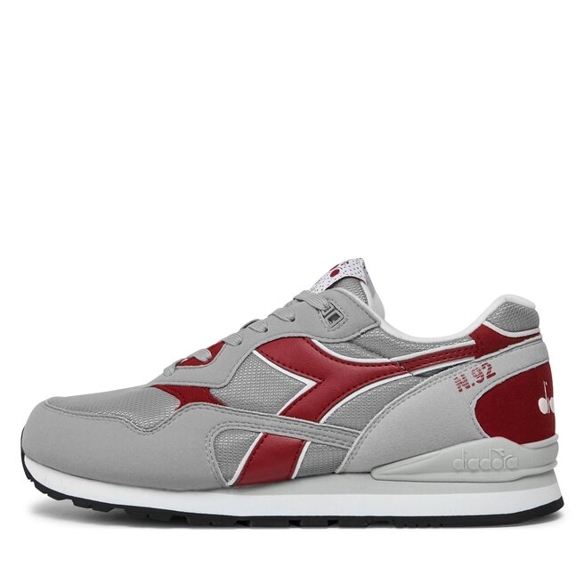 Sneakers Diadora N.92 101.173169 75067 Paloma Grey escarpe